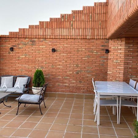 Teruelhome IV Atico Con Vistas Y Aparcamiento En El Centro Ngoại thất bức ảnh