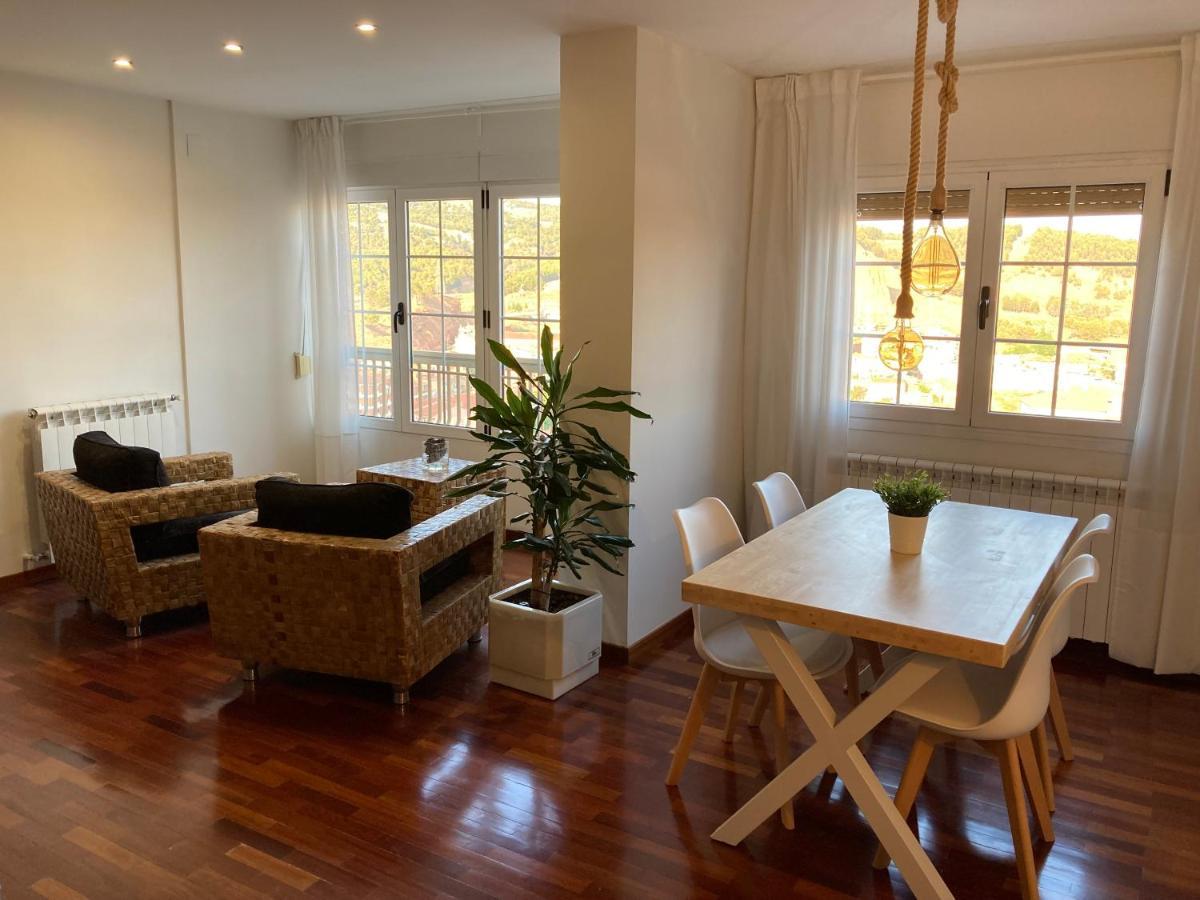 Teruelhome IV Atico Con Vistas Y Aparcamiento En El Centro Ngoại thất bức ảnh