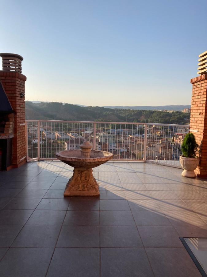 Teruelhome IV Atico Con Vistas Y Aparcamiento En El Centro Ngoại thất bức ảnh