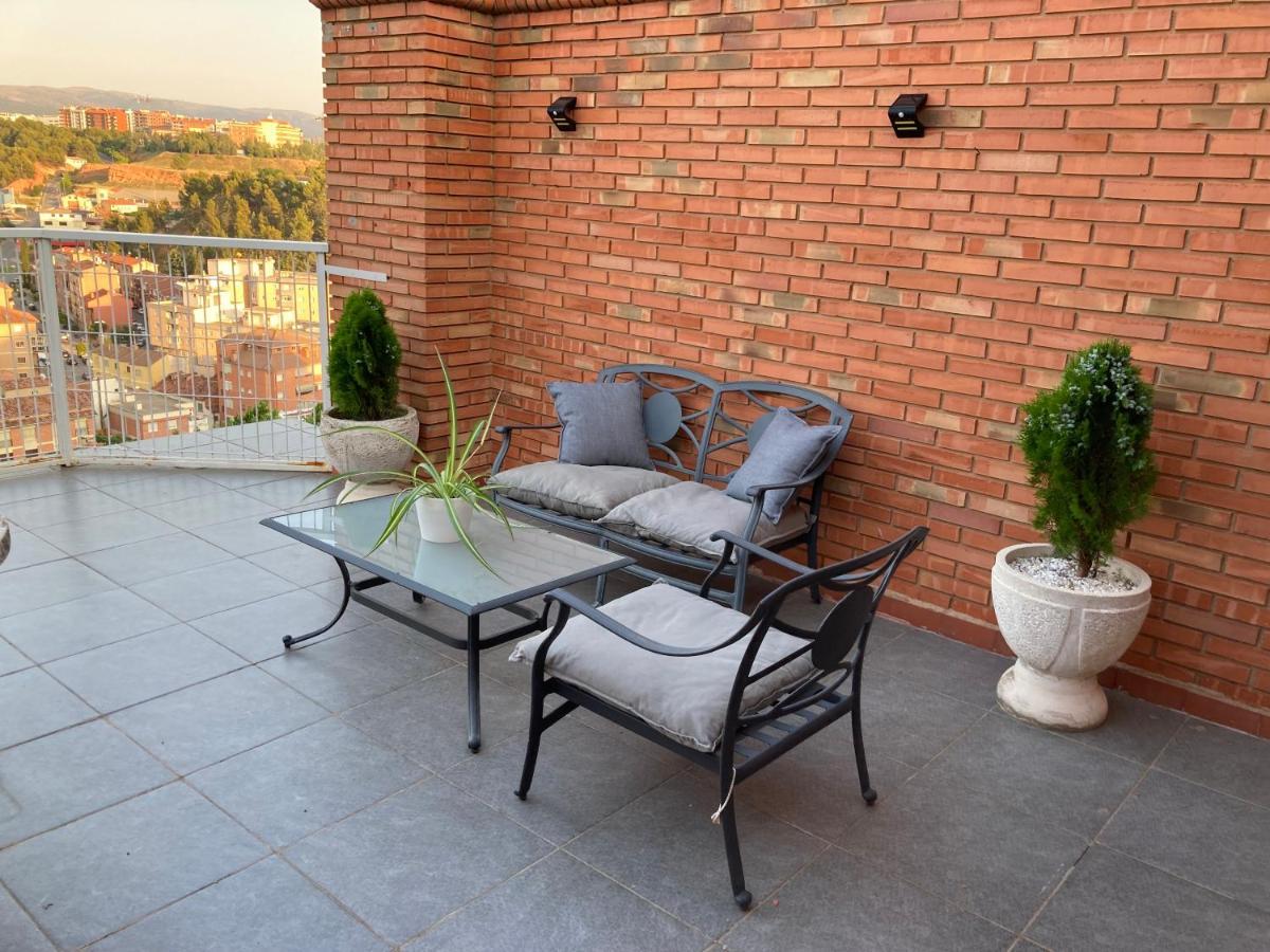 Teruelhome IV Atico Con Vistas Y Aparcamiento En El Centro Ngoại thất bức ảnh